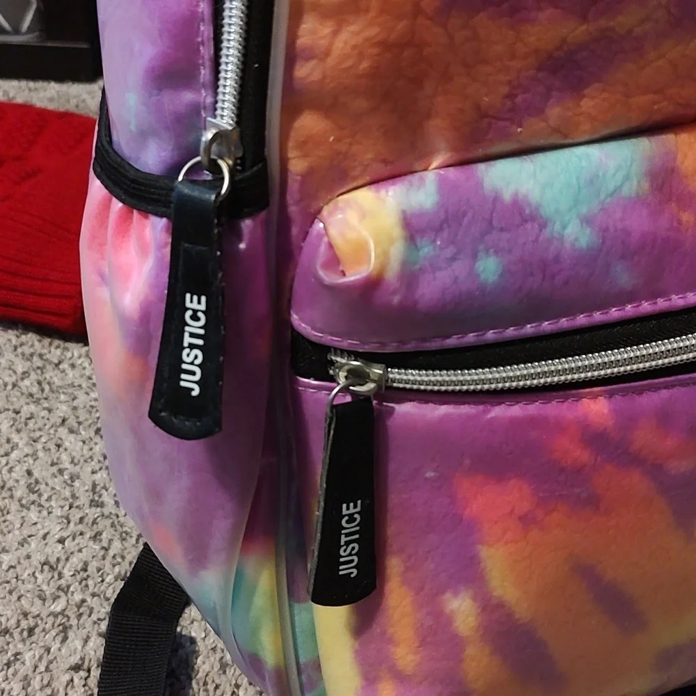 Girls Justice Backpack